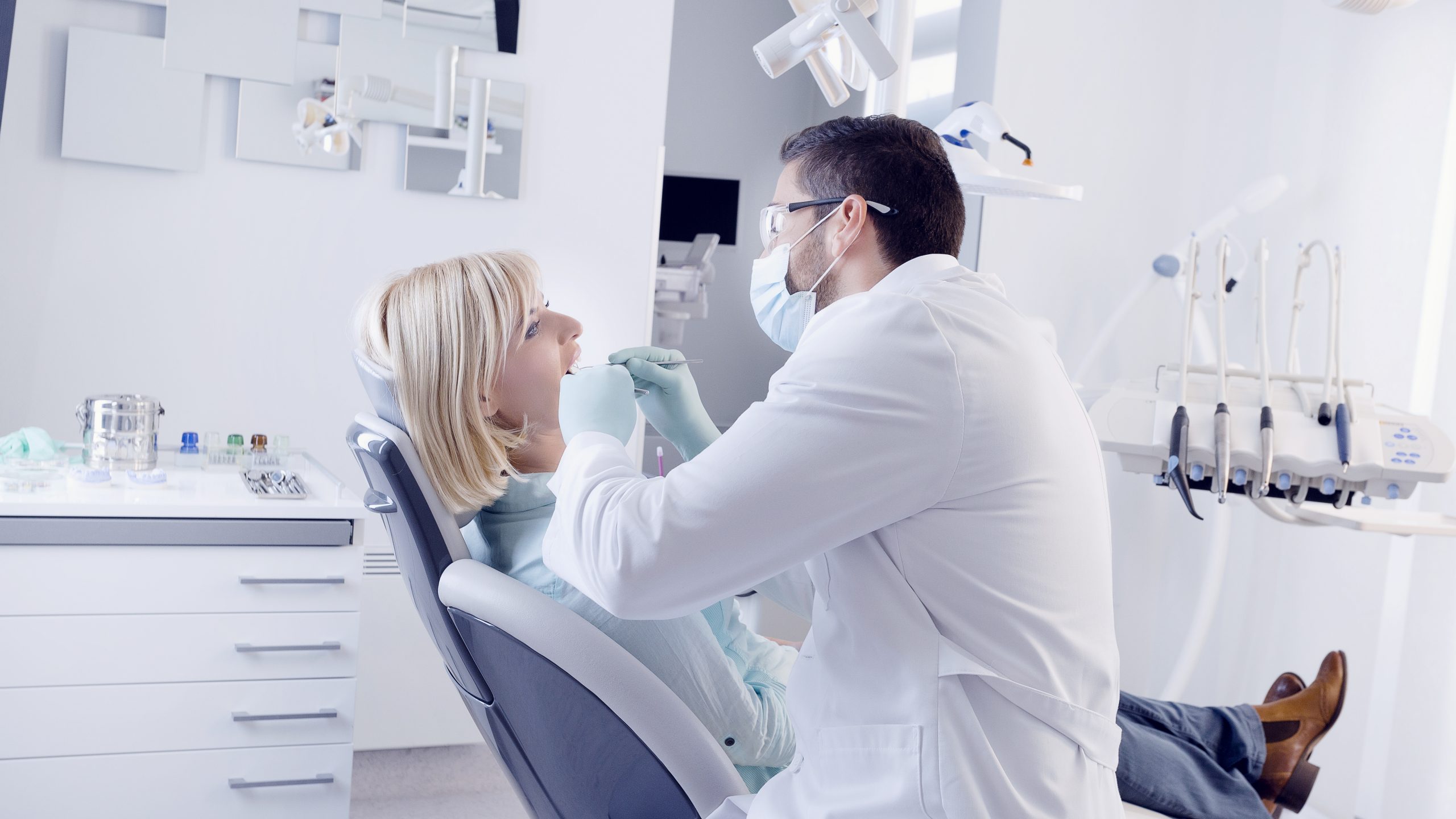 Dentist in Mcalester, OK