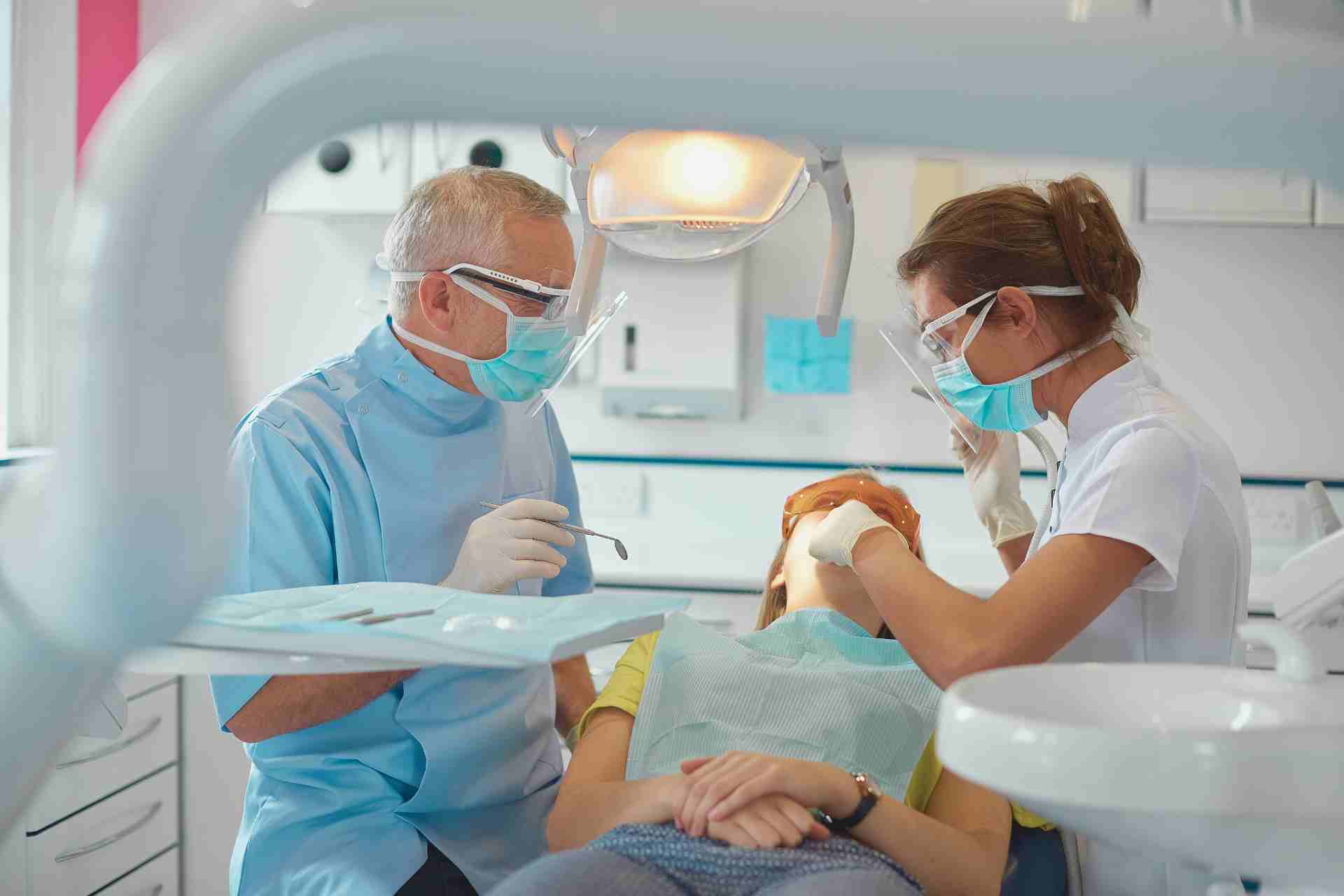 Dentist in Mcalester, OK